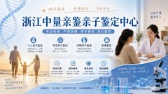 宁波本地优质的11家正规机构一览(附2026年鉴定中心名单)